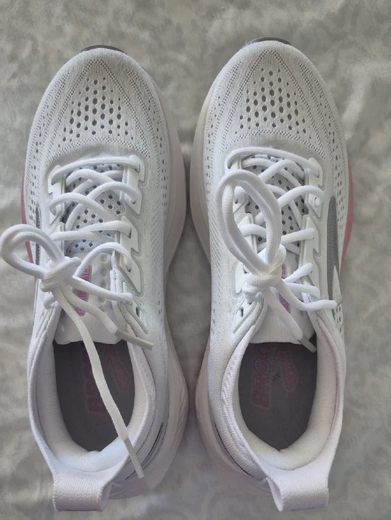 Brooks Glycerin GTS 23 Women's 8 Like New Worn Once - Picture 3 of 11